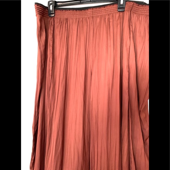 Simply Vera Wang Gaucho Pleated Wide Leg Pants New - Picture 4 of 16